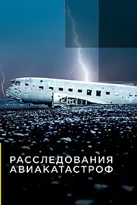 Главный постер сериала «Расследования авиакатастроф (2014)»