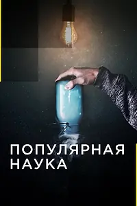 Главный постер сериала «Популярная наука (2015)»