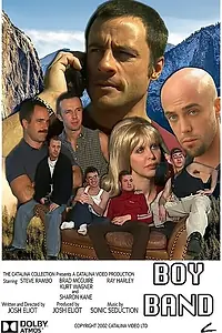 Постер к фильму «Boy Band (2002)»