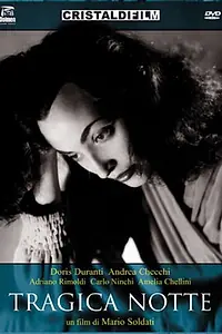 Главный постер фильма «Трагическая ночь (1942)»