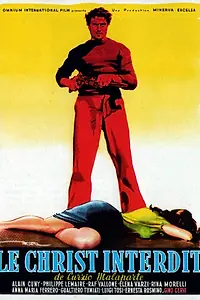Главный постер фильма «Запрещенный Христос (1951)»