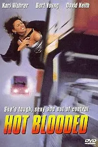 Главный постер фильма «Безжалостная попутчица (1997)»