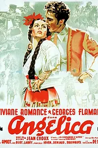 Главный постер фильма «Анджелика (1939)»