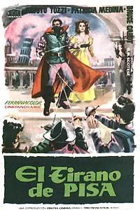 Постер к фильму «Il mantello rosso (1955)»