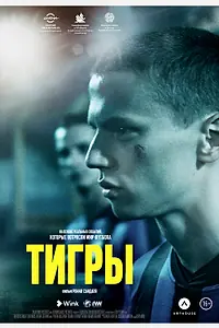 Главный постер фильма «Тигры (2020)»