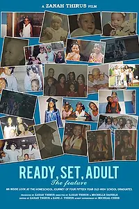 Постер к фильму «Ready Set Adult (The Feature)»