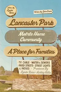 Главный постер фильма «Lancaster Park (2020)»