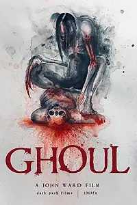 Главный постер фильма «Ghoul (2024)»