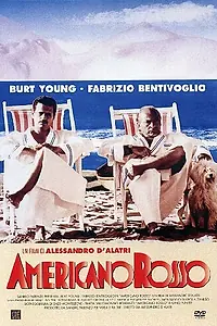 Главный постер фильма «Красный американец (1991)»