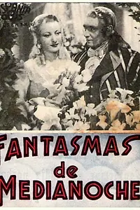 Главный постер фильма «Incanto di mezzanotte (1940)»