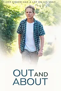 Главный постер фильма «Out and About (2022)»
