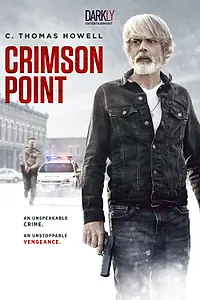 Главный постер фильма «Crimson Point (2023)»