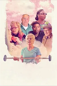 Главный постер фильма «Determined: Fighting Alzheimer's (2020)»