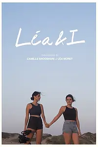 Главный постер фильма «Леа и я (2019)»