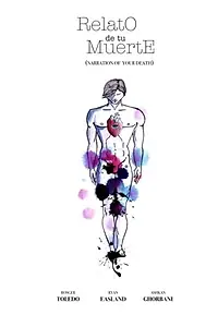 Главный постер фильма «Narration of your Death (2018)»
