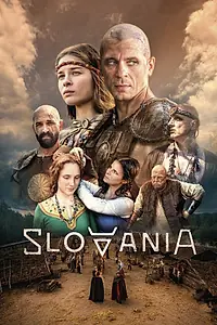 Главный постер сериала «Славяне (2021)»