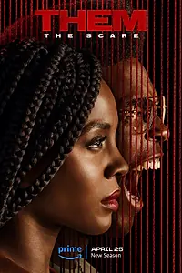 Постер к сериалу «Они (2021)»