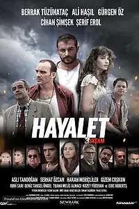 Постер к фильму «Hayalet: 3 Yasam (2020)»