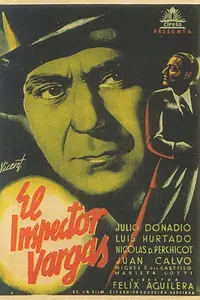 Главный постер фильма «Инспектор Варгас (1940)»