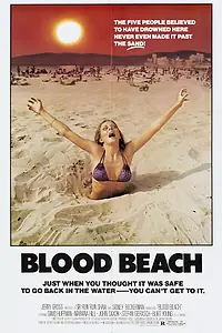 Постер к фильму «Кровавый пляж (1980)»