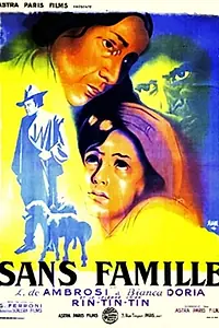 Постер к фильму «Без семьи (1946)»