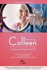 Главный постер фильма «Becoming Colleen (2019)»