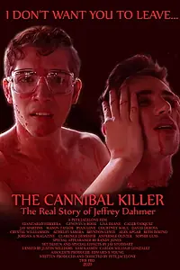 Постер к фильму «The Cannibal Killer: The Real Story of Jeffrey Dahmer (2020)»