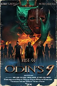 Главный постер фильма «Rise of Odin's 9 (2020)»