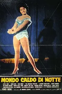 Постер к фильму «Горячий мир ночи (1962)»