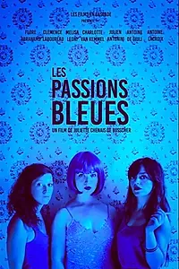 Главный постер фильма «Les Passions bleues (2019)»