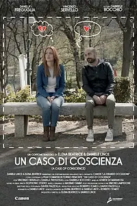 Главный постер фильма «Un caso di coscienza (2019)»