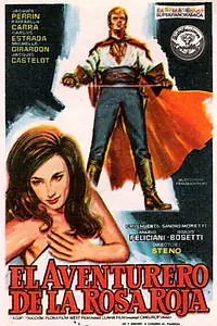 Главный постер фильма «Красные розы для Анжелики (1966)»
