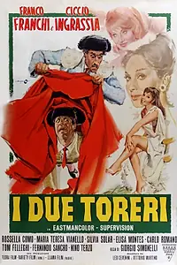 Главный постер фильма «I due toreri (1964)»