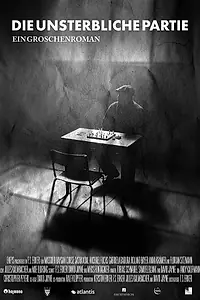 Главный постер фильма «Die Unsterbliche Partie - The Immortal Game (2019)»