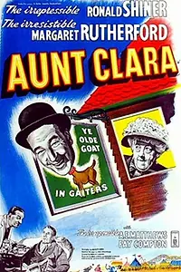 Постер к фильму «Aunt Clara (1954)»