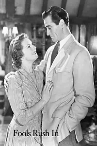 Постер к фильму «Fools Rush In (1949)»