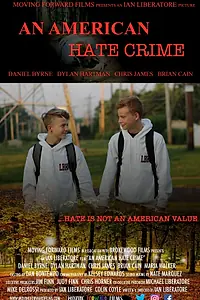 Постер к фильму «Американское преступление на почве ненависти (2018)»