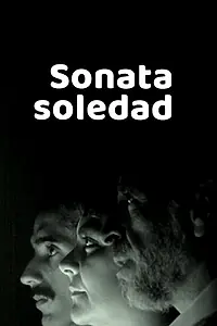 Главный постер фильма «Соната одиночества (1987)»