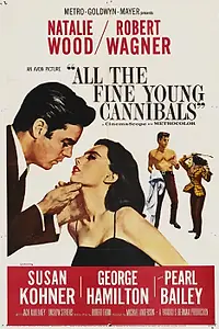 Постер к фильму «Прекрасные юные каннибалы (1960)»