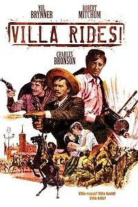 Постер к фильму «Вилья в седле (1968)»