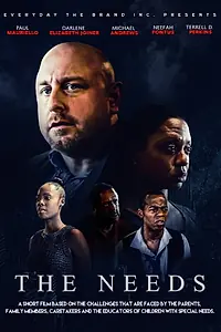 Постер к фильму «The Needs (2019)»