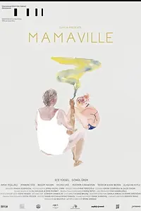 Главный постер фильма «Mamaville (2020)»