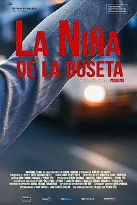 Главный постер фильма «La Niña de la Buseta (2015)»