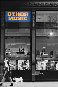 Главный постер фильма «Other Music (2019)»