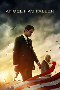 Главный постер фильма «Падение ангела (2019)»
