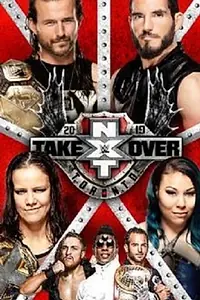 Постер к фильму «NXT TakeOver: Toronto (2019)»