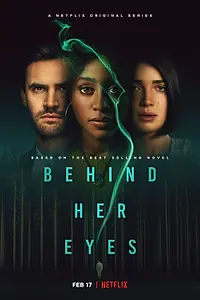 Главный постер сериала «В её глазах (2021)»