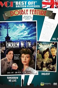 Постер к фильму «Следствие (1939)»