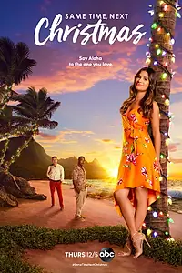 Постер к фильму «В то же время на следующее Рождество (2019)»