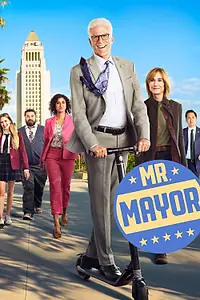 Постер к сериалу «Мистер Мэр (2021 - 2022)»